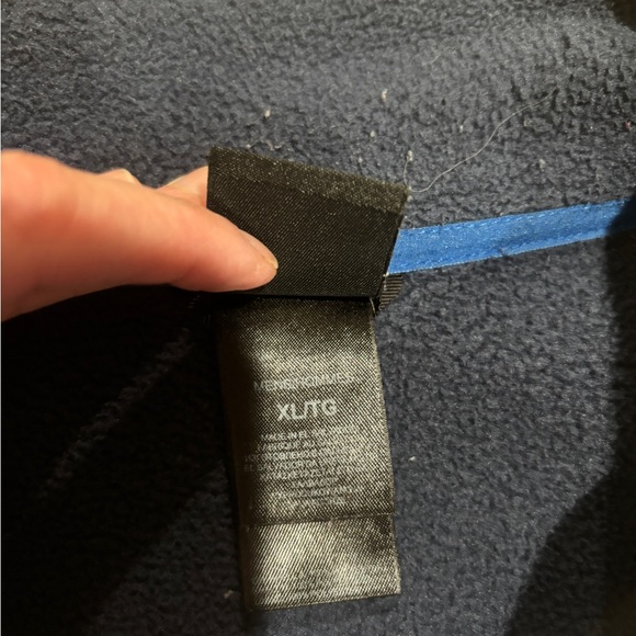 The North Face Fleece Jacket. Mens Size XL - Picture 2 of 4